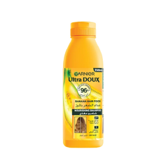 Garnier Ultra Doux Vegan Hair Food Banana And Shea Butter Nourishing Shampoo For Dry Hair