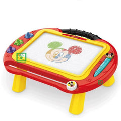 Disney Mickey Mouse Musical Magnetic Drawing Board with Stand | EODS628-89M