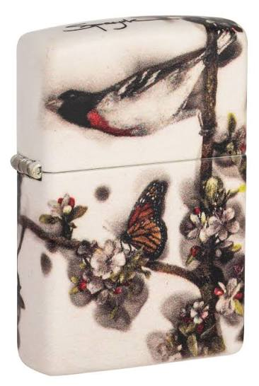 Zippo Spazuk Design Windproof Lighter | 49659