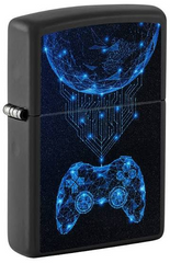 Zippo Gaming Design Windproof Lighter | 48912