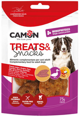 Camon Cookies in Different Flavors Dog Treats 75g | AE561