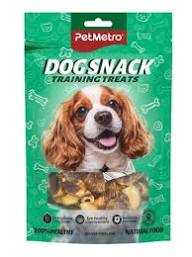 PetMetro dog snacks 85g