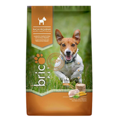 Bricopet Small Breed Dog Food 2.6kg