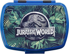 Jurassic World Dinosaur Sandwich Lunch Box
