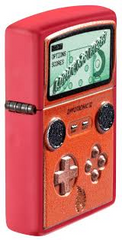 Zippo Gaming Design Windproof Lighter | 46700