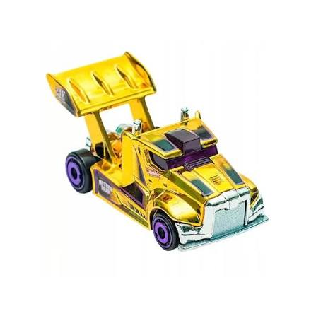 Hot Wheels Rig Storm Gold