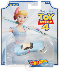 Hot Wheels Disney Pixar Toy Story 4 Bo Peep