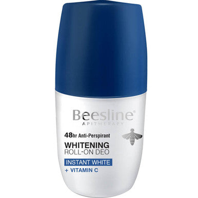 Beesline Whitening Roll-On Deo Instant White Vitamin C