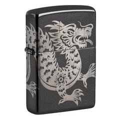 Zippo Asian Dragon Design Windproof Lighter | 46260