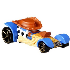 Hot Wheels Disney Pixar Toy Story 4 Woody