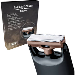 Beurer HR 6000 Razor Blades Black 2 pc(s) | HR6000