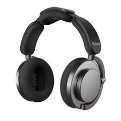 Dyson OnTrac Wireless ANC Headphones Black | 759558-01-WP02-WRLS ANC HDPHN-Black
