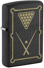 Zippo Billiards Design Windproof Lighter | 48672