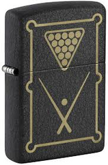 Zippo Billiards Design Windproof Lighter | 48672