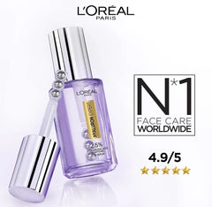 L'Oréal Paris Hyaluron Expert Eye Serum with Hyaluronic Acid & Caffeine 20ml