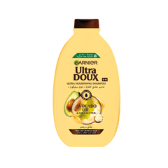 Garnier Ultra Doux Avocado Oil and Shea Butter Shampoo