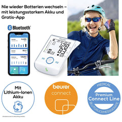 Beurer BM 85 upper arm blood pressure monitor | BM 85