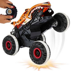 Hot Wheels Monster Trucks Unstoppable Tiger Shark RC
