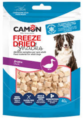 Camon Freeze-Dried Duck Cubes Dog Treats | AE511