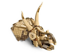 LEGO Jurassic World Dinosaur Fossils Triceratops Skull 76969 468pcs