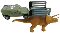 Jurassic World Dino Transporters Assorted
