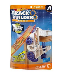 Hot Wheels Track Builder Fundamentals Assorted