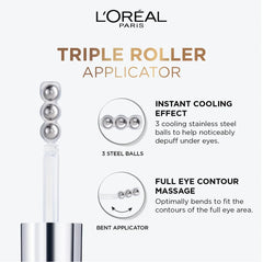 L'Oréal Paris Hyaluron Expert Eye Serum with Hyaluronic Acid & Caffeine 20ml