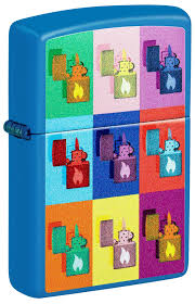 Zippo Pop Art Design Windproof Lighter | 48722