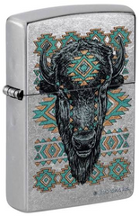 Zippo Buck Wear Design Windproof Lighter | 46422
