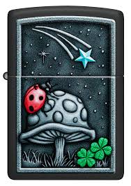 Zippo Ladybug Design Windproof Lighter | 48724