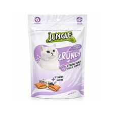 Jungle Cat Crunch 60g