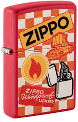 Zippo Retro Design Windproof Lighter | 48998