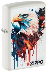 Zippo Eagle Design Windproof Lighter | 46692