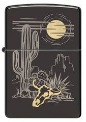 Zippo Western Design Windproof Lighter | 48968