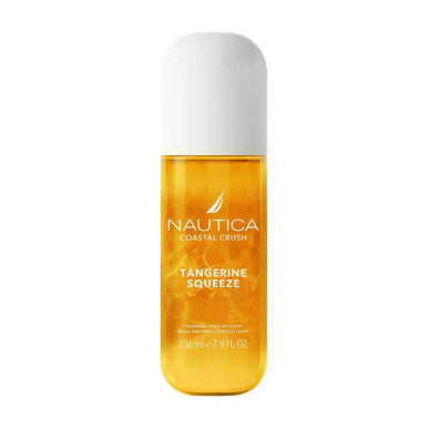 Nautica Coastal Crush Tangerine Squeeze Hair & Body Mist 236ml | 297558