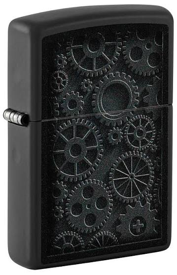 Zippo Steampunk Design Windproof Lighter | 48999