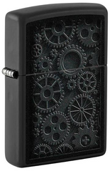 Zippo Steampunk Design Windproof Lighter | 48999
