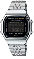 Casio Connected Digital Watch – Silver Case & Bracelet | ABL-100WE-1BDF