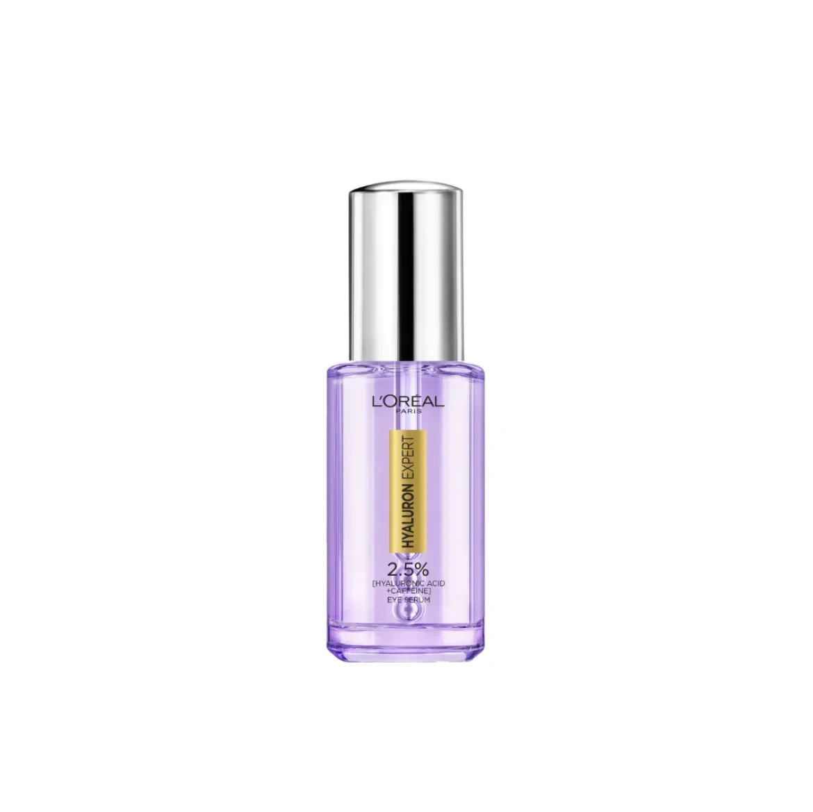 L'Oréal Paris Hyaluron Expert Eye Serum with Hyaluronic Acid & Caffeine 20ml