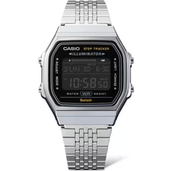 Casio Connected Digital Watch – Silver Case & Bracelet | ABL-100WE-1BDF