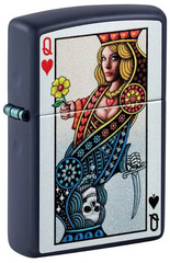 Zippo Queen Design Windproof Lighter | 48723