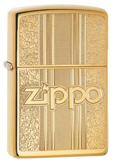 Zippo and Pattern Design Windproof Lighter | 29677