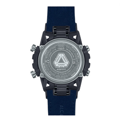 Casio Edifice SOSPENSIONE Men Connected Solar Watch - Blue | ECB-2000SS-2ADR