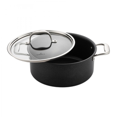 Karaca Bio Diamond Pro Induction Based Pot - 24 cm, 4.8 L | 153.03.07.7055