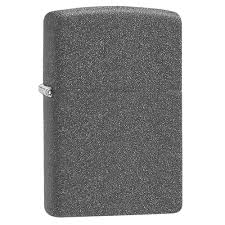 Zippo Iron Stone Windproof Lighter | 211