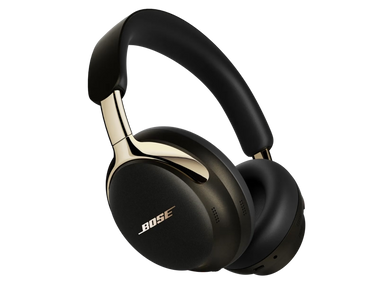 Bose QuietComfort Ultra (2nd Gen) Noise Cancelling Headphones –Desert Gold