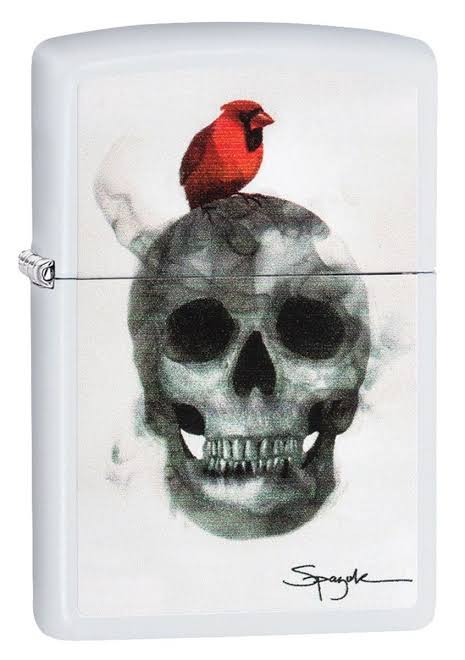 Zippo Spazuk Design Windproof Lighter | 29644