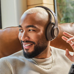 Beats Studio Pro Wireless Noise Cancelling Headphones - Deep Brown
