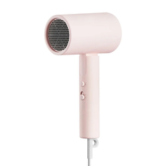 Xiaomi Compact Hair Dryer H101 EU - 1600W Fast Drying - Negative Ion Hair Care - Lightweight Compact Design - Pink | CMJ04LXEU