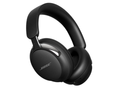 Bose QuietComfort Ultra (2nd Gen) Noise Cancelling Headphones –Black